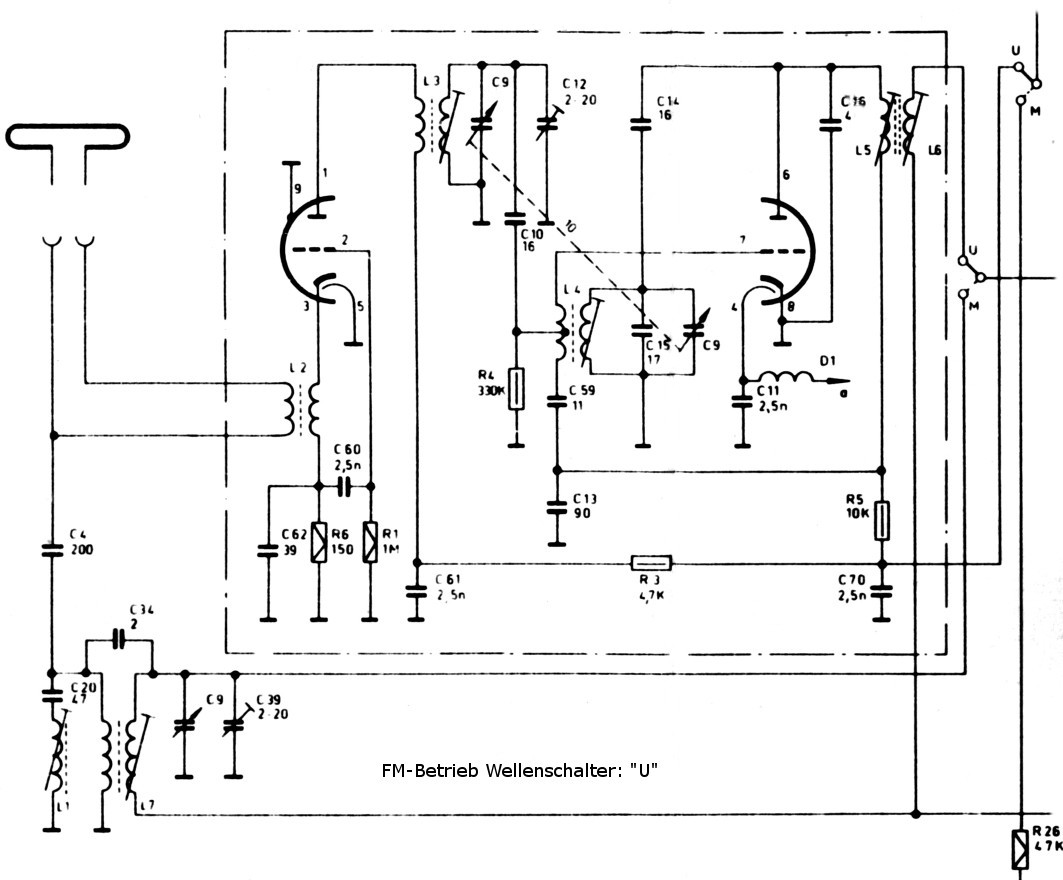 Braun BRAUN SK25 Tunerbaugruppe