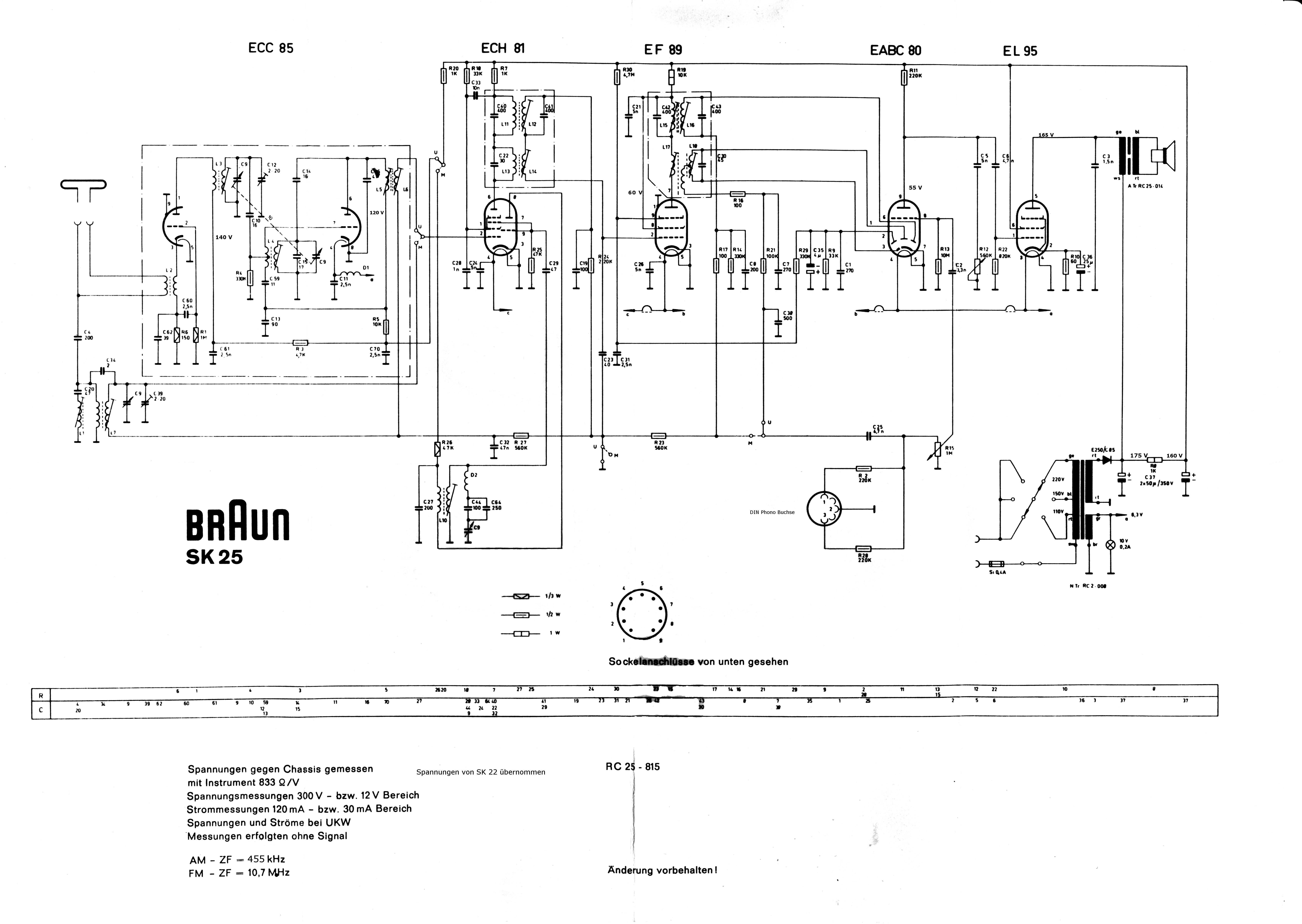 Transistor Radio Schaltplan Wiring Diagram
